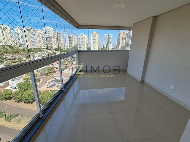 Apartamento 3 quartos e 4 banheiros, à venda, no bairro Jardim Botânico em Ribeirão Preto