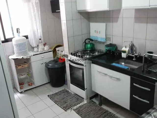 Apartamento 2 quartos e 1 banheiro, à venda, no bairro Vila Alpina em Santo André