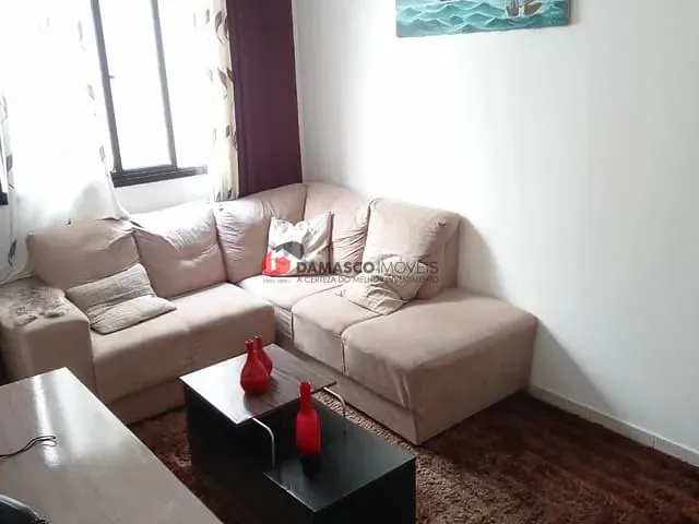 Apartamento 2 quartos e 1 banheiro, à venda, no bairro Vila Alpina em Santo André