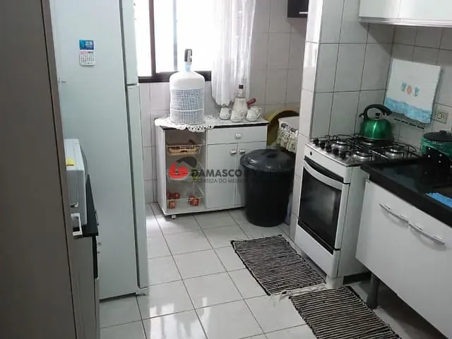 Apartamento 2 quartos e 1 banheiro, à venda, no bairro Vila Alpina em Santo André