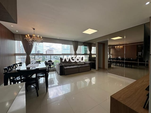 Foto do Apartamento - APARTAMENTO 03 QUARTOS, 03 SUÍTES 100m² - BRAVA BUENO RESIDENCIAL - SETOR BUENO | Provenda Imobiliária