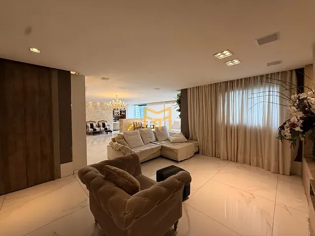 Apartamento 2 quartos e 4 banheiros, à venda ou para alugar, no bairro Nazaré em Belém