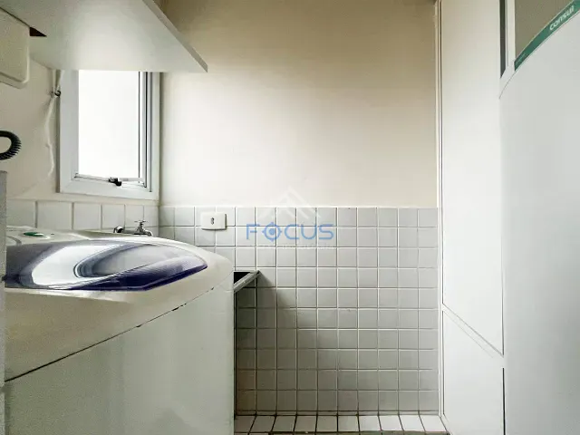 Apartamento com 54m² 1 quarto e 2 banheiros, para alugar, no bairro Anhangabaú em Jundiaí