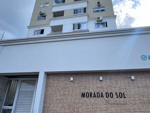 Foto do Apartamento - Apartamento com 2 dormitórios Semi Mobiliado para locação no bairro São Vicente, Itajaí, SC | Francelino Imóveis