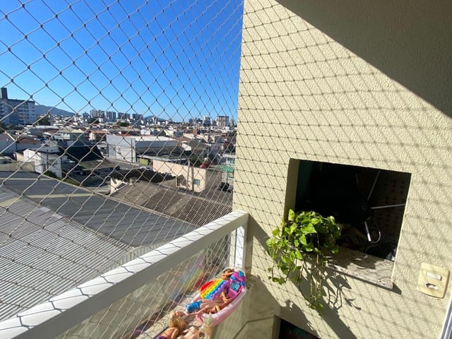 Foto do Apartamento - Apartamento com 2 dormitórios Semi Mobiliado para locação no bairro São Vicente, Itajaí, SC | Francelino Imóveis