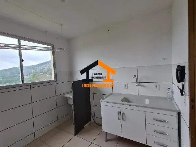 Apartamento 2 quartos e 1 banheiro, à venda, no bairro Jardim das Nações em Itatiba
