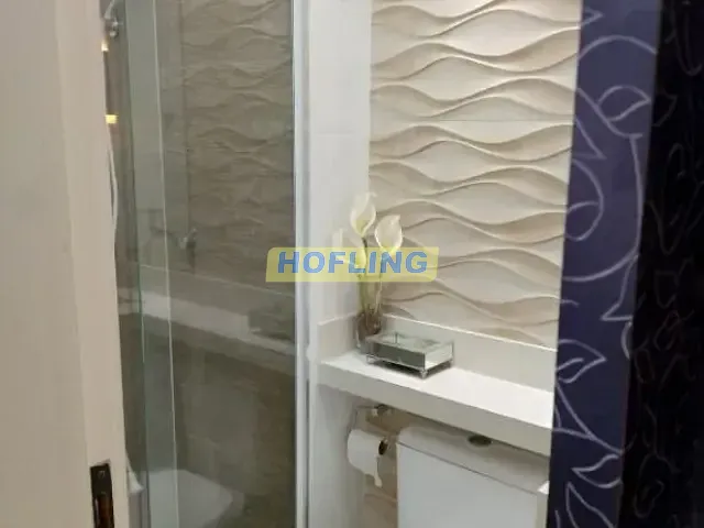 Apartamento com 99m² 2 quartos e 1 banheiro, à venda, no bairro Jardim Cherveson em Rio Claro