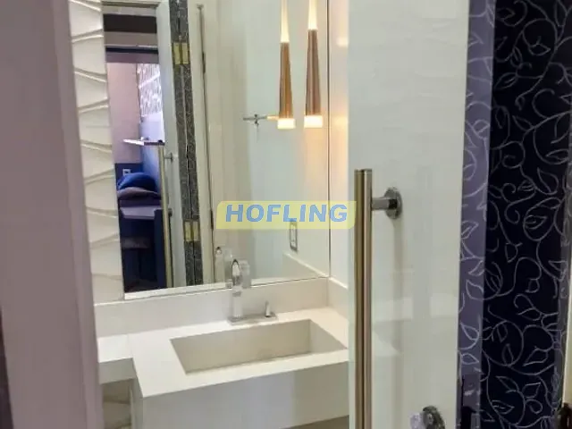 Apartamento com 99m² 2 quartos e 1 banheiro, à venda, no bairro Jardim Cherveson em Rio Claro