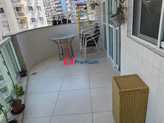 Apartamento 3 quartos e 3 banheiros, à venda, no bairro Recreio dos Bandeirantes em Rio de Janeiro