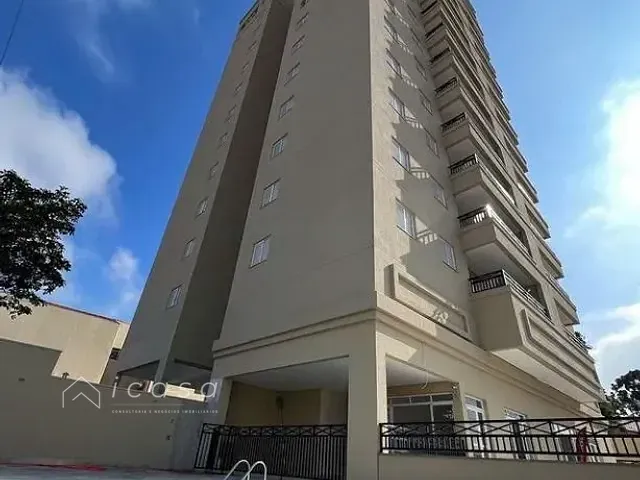 Apartamento com 91m² 3 quartos e 1 banheiro, à venda, no bairro Jardim São José em Caçapava
