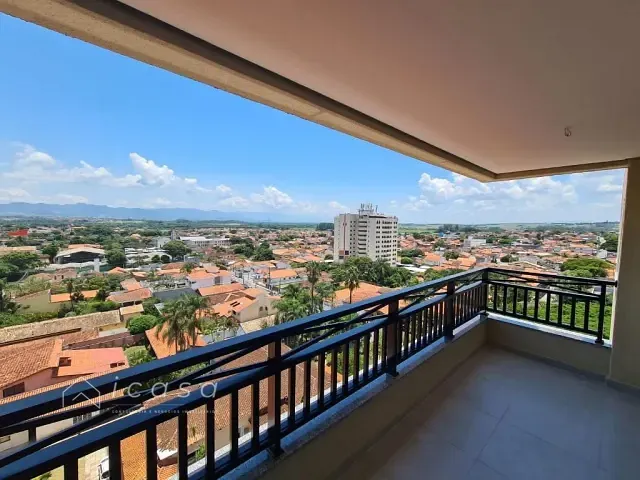 Apartamento com 91m² 3 quartos e 1 banheiro, à venda, no bairro Jardim São José em Caçapava