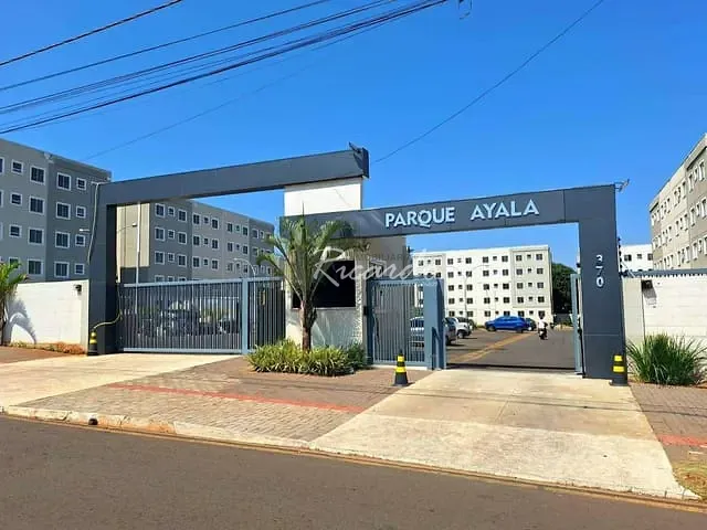 Apartamento com 79m² 2 quartos e 1 banheiro, à venda, no bairro Jardim Mônaco em Arapongas