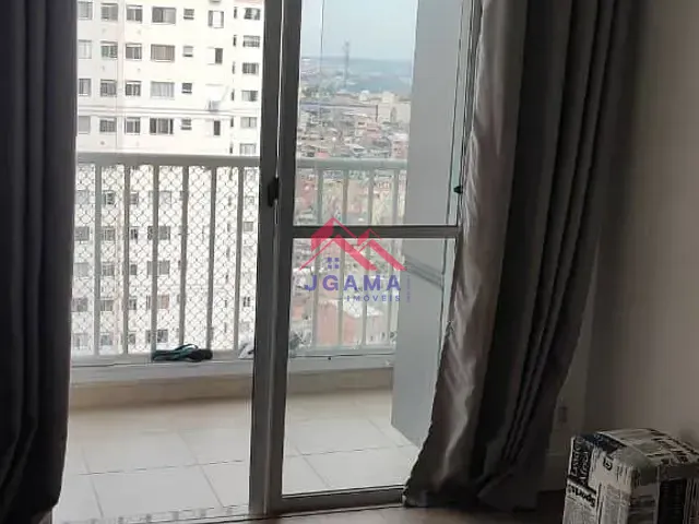 Apartamento com 57m² 2 quartos e 1 banheiro, à venda, no bairro Vila Andrade em São Paulo