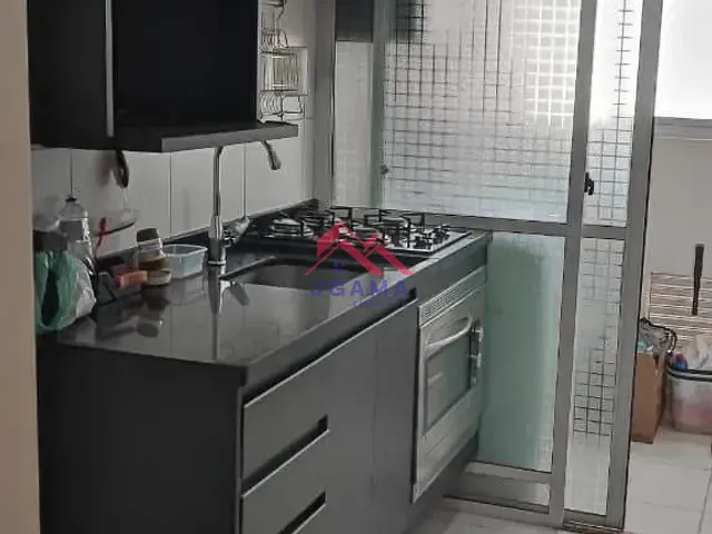 Apartamento com 57m² 2 quartos e 1 banheiro, à venda, no bairro Vila Andrade em São Paulo