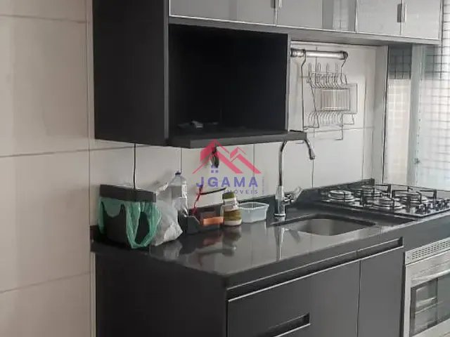 Apartamento com 57m² 2 quartos e 1 banheiro, à venda, no bairro Vila Andrade em São Paulo