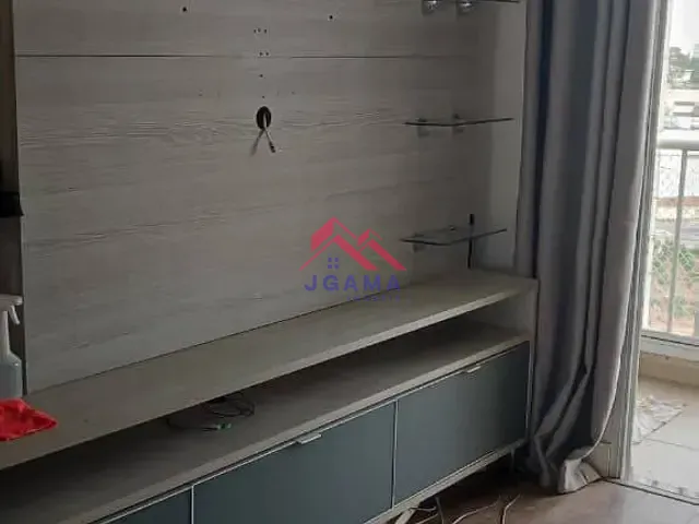 Apartamento com 57m² 2 quartos e 1 banheiro, à venda, no bairro Vila Andrade em São Paulo