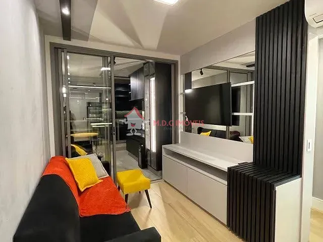 Apartamento 2 quartos e 2 banheiros, para alugar, no bairro Vila Mariana em São Paulo