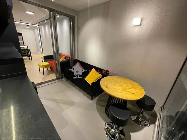 Apartamento 2 quartos e 2 banheiros, para alugar, no bairro Vila Mariana em São Paulo