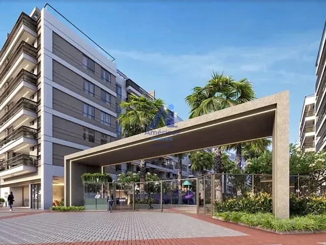 Apartamento 2 quartos e 2 banheiros, à venda, no bairro Recreio dos Bandeirantes em Rio de Janeiro