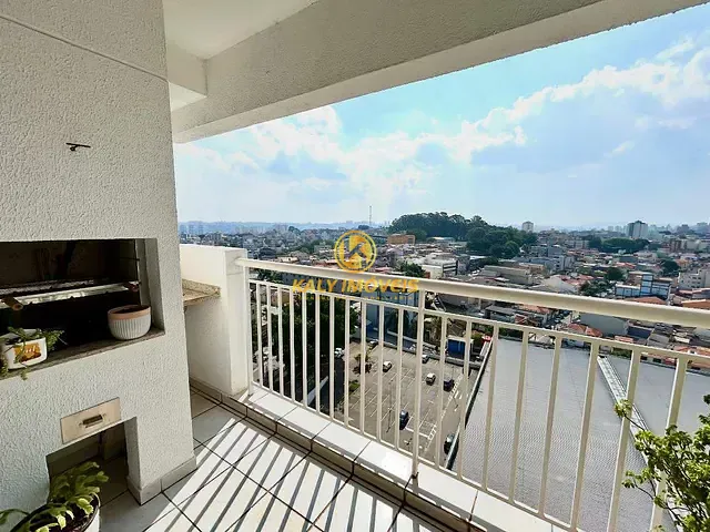 Apartamento com 83m² 3 quartos e 2 banheiros, à venda, no bairro Boa Vista em São Caetano do Sul