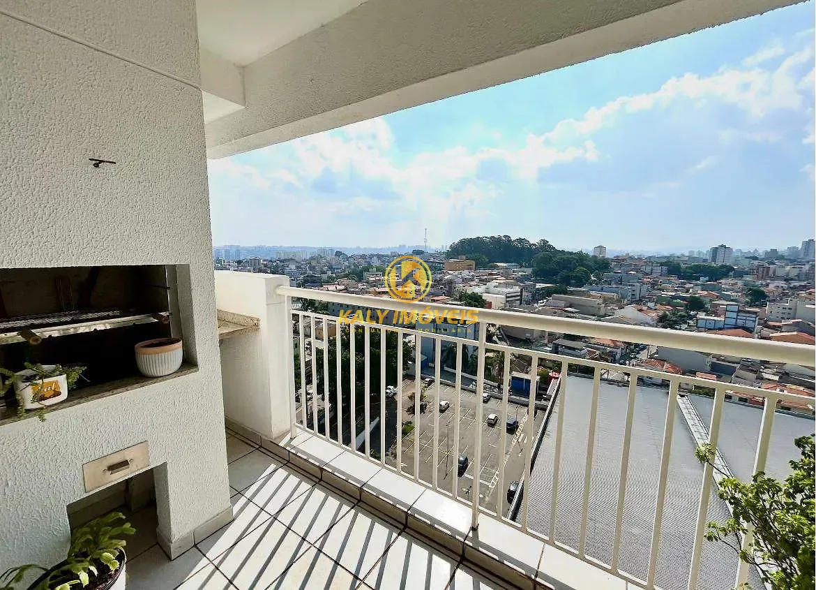 Apartamento, 3 quartos, 83 m² - Foto 2