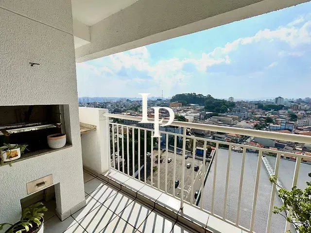 Apartamento com 83m² 3 quartos e 2 banheiros, à venda, no bairro Boa Vista em São Caetano do Sul
