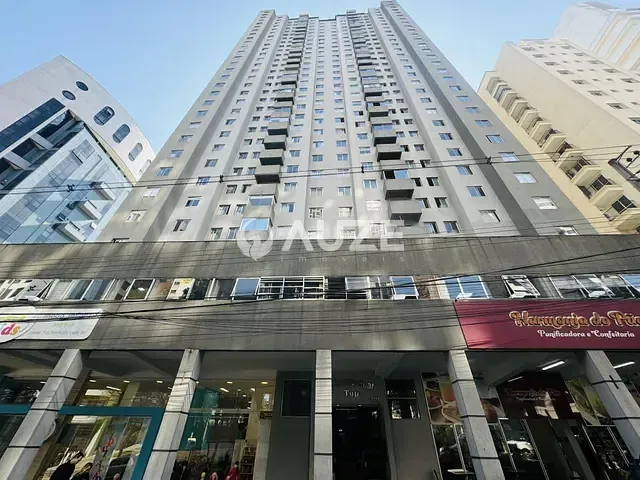 Apartamento com 41m² 2 quartos e 1 banheiro, à venda, no bairro Bigorrilho em Curitiba