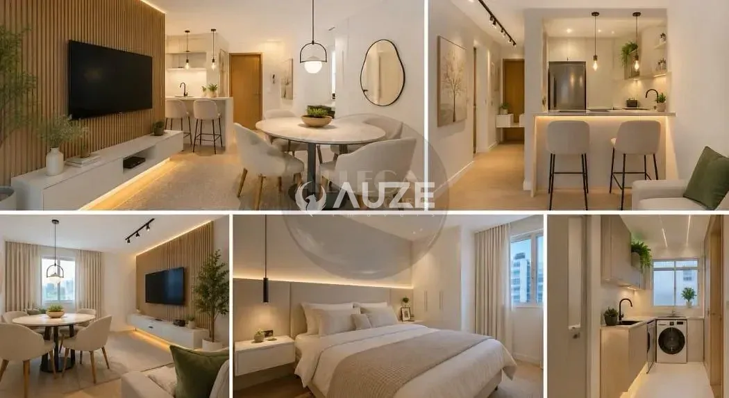 Apartamento, 2 quartos, 41 m² - Foto 32