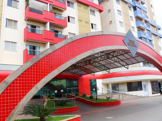 Foto do Apartamento - Ed. Torres Brasil - Apartamento à venda por  com 3 dormitórios (1 suíte)  - Centro, Londrina/PR | Premier Imóveis