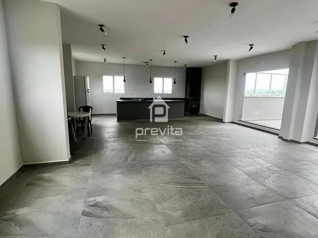 Apartamento 2 quartos e 1 banheiro, à venda, no bairro Parque Taubateguassu em Taubaté