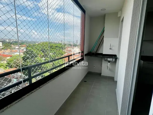 Apartamento 2 quartos e 1 banheiro, à venda, no bairro Parque Taubateguassu em Taubaté