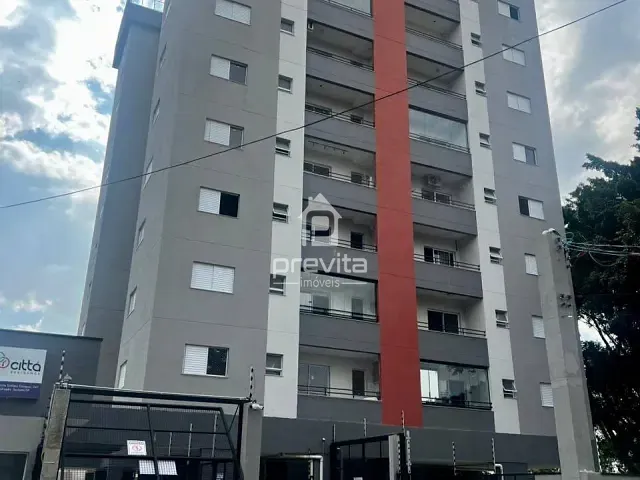 Apartamento 2 quartos e 1 banheiro, à venda, no bairro Parque Taubateguassu em Taubaté