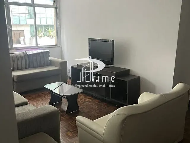 Apartamento 3 quartos e 2 banheiros, à venda, no bairro Icaraí em Niterói
