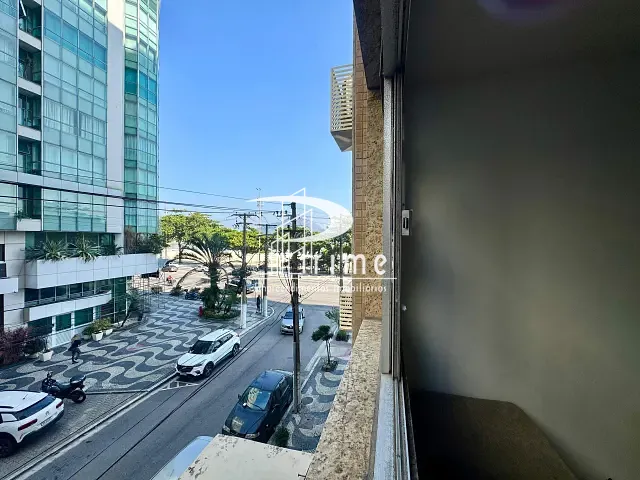 Apartamento 3 quartos e 2 banheiros, à venda, no bairro Icaraí em Niterói