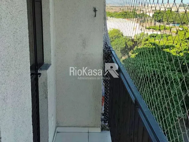 Apartamento 2 quartos e 2 banheiros, para alugar, no bairro Maria da Graça em Rio de Janeiro