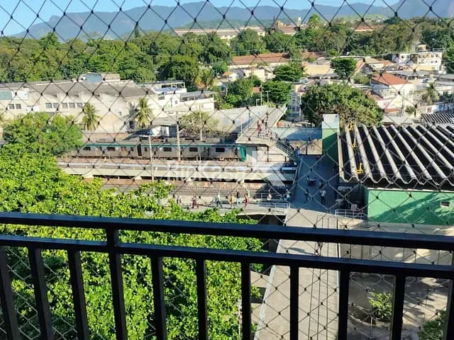 Apartamento 2 quartos e 2 banheiros, para alugar, no bairro Maria da Graça em Rio de Janeiro