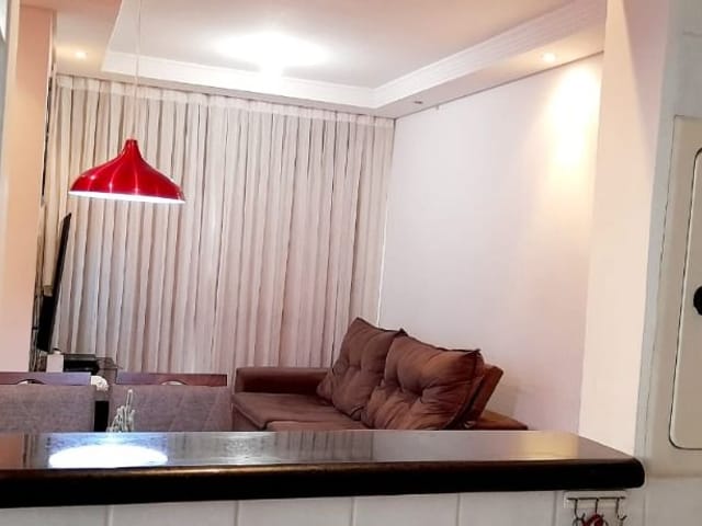 Foto do Apartamento - Apartamento à venda, 72 m² por R$ 300.000,00 - Parque Industrial - São José dos Campos/SP | RUSSI IMÓVEIS