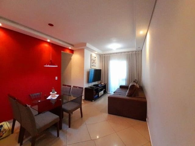 Foto do Apartamento - Apartamento à venda, 72 m² por R$ 300.000,00 - Parque Industrial - São José dos Campos/SP | RUSSI IMÓVEIS
