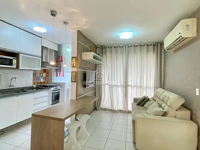 Apartamento 3 quartos e 2 banheiros, para alugar, no bairro Bosque da Saúde em Cuiabá
