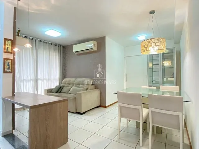 Apartamento 3 quartos e 2 banheiros, para alugar, no bairro Bosque da Saúde em Cuiabá