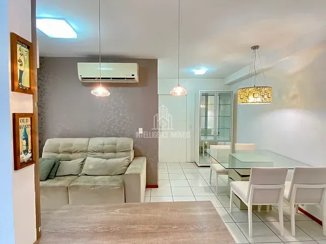Apartamento 3 quartos e 2 banheiros, para alugar, no bairro Bosque da Saúde em Cuiabá