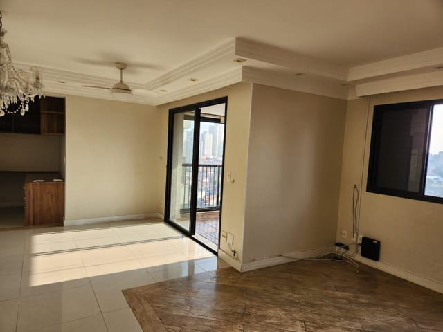 Foto do Apartamento - Apartamento à venda, Vila Regente Feijó, São Paulo, SP | Unique Imóveis