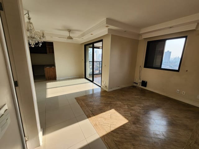 Foto do Apartamento - Apartamento à venda, Vila Regente Feijó, São Paulo, SP | Unique Imóveis