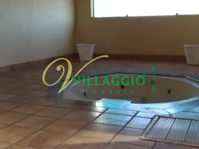 Apartamento com 260m² 3 quartos e 3 banheiros, à venda, no bairro Centro em São José do Rio Preto