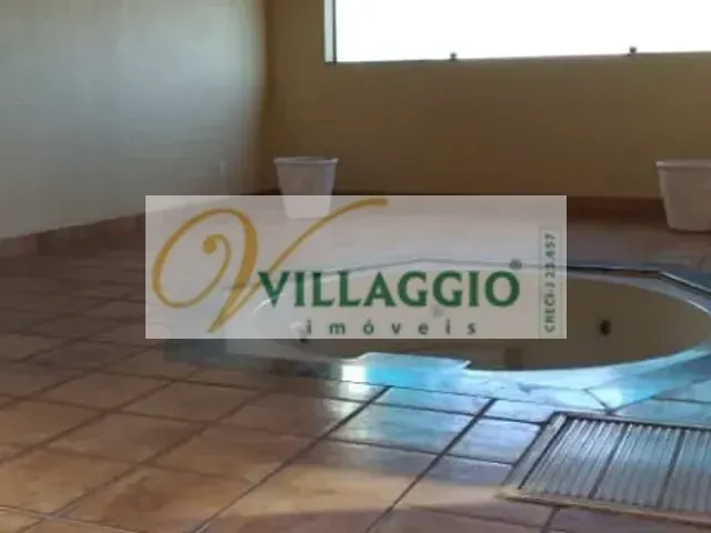 Apartamento com 260m² 3 quartos e 3 banheiros, à venda, no bairro Centro em São José do Rio Preto