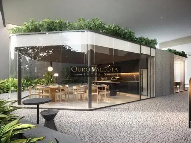 Apartamento 2 quartos e 3 banheiros, à venda, no bairro Campo Belo em São Paulo