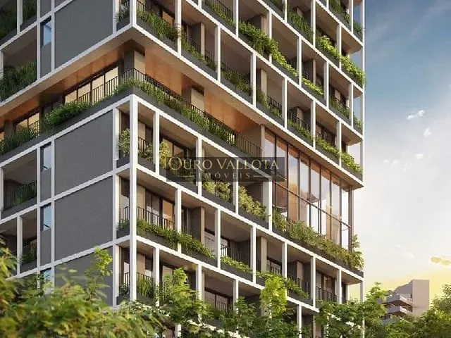 Apartamento 2 quartos e 3 banheiros, à venda, no bairro Campo Belo em São Paulo