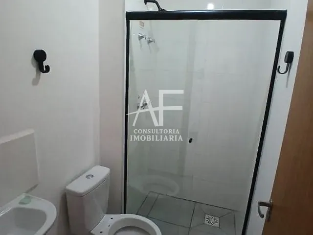 Apartamento com 43m², para alugar, no bairro Jardim da Luz em Taubaté