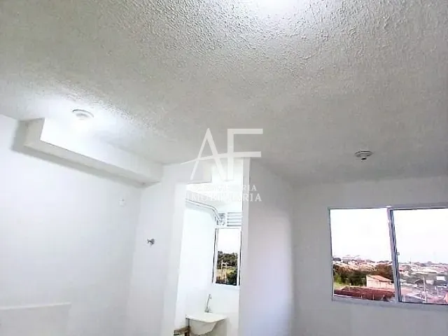 Apartamento com 43m², para alugar, no bairro Jardim da Luz em Taubaté