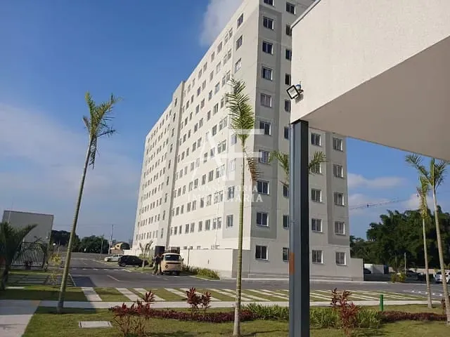 Apartamento com 43m², para alugar, no bairro Jardim da Luz em Taubaté